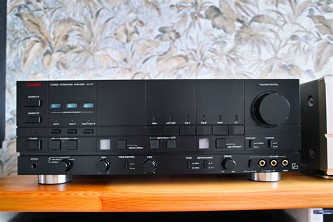 ampli luxman lv 117|ALPINE/LUXMAN LV.